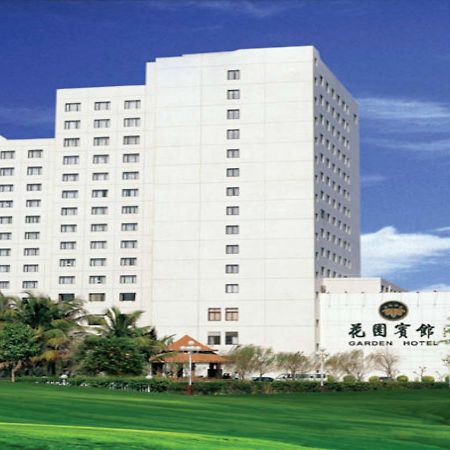 Garden Hotel Shantou Buitenkant foto