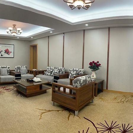 Garden Hotel Shantou Buitenkant foto