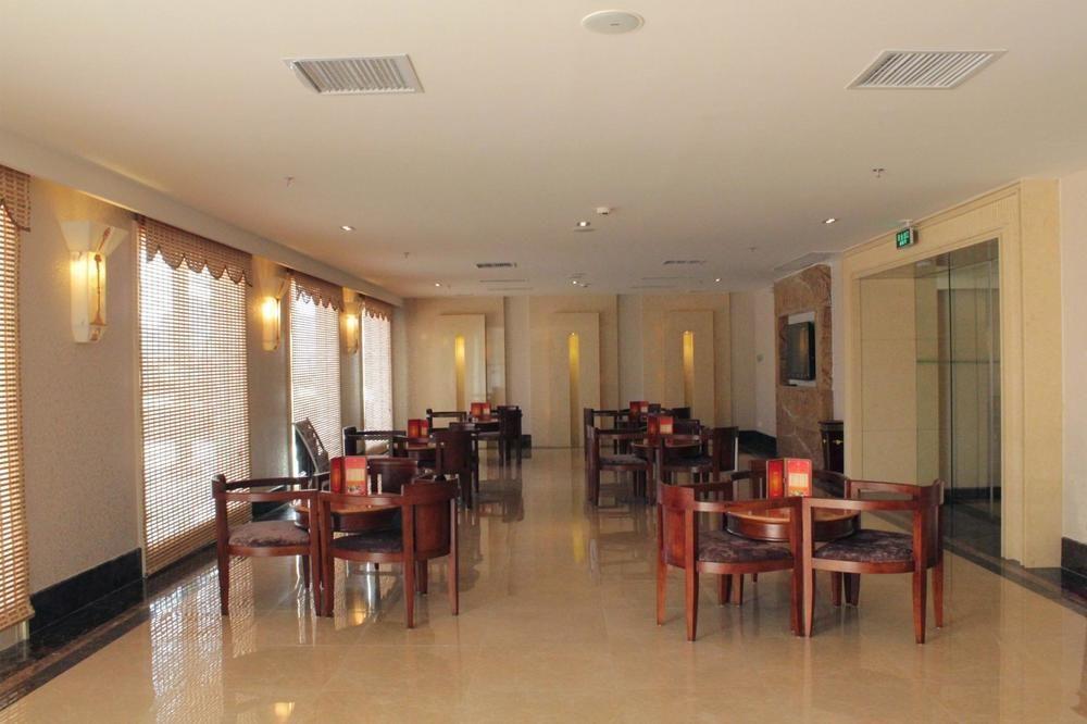Garden Hotel Shantou Buitenkant foto