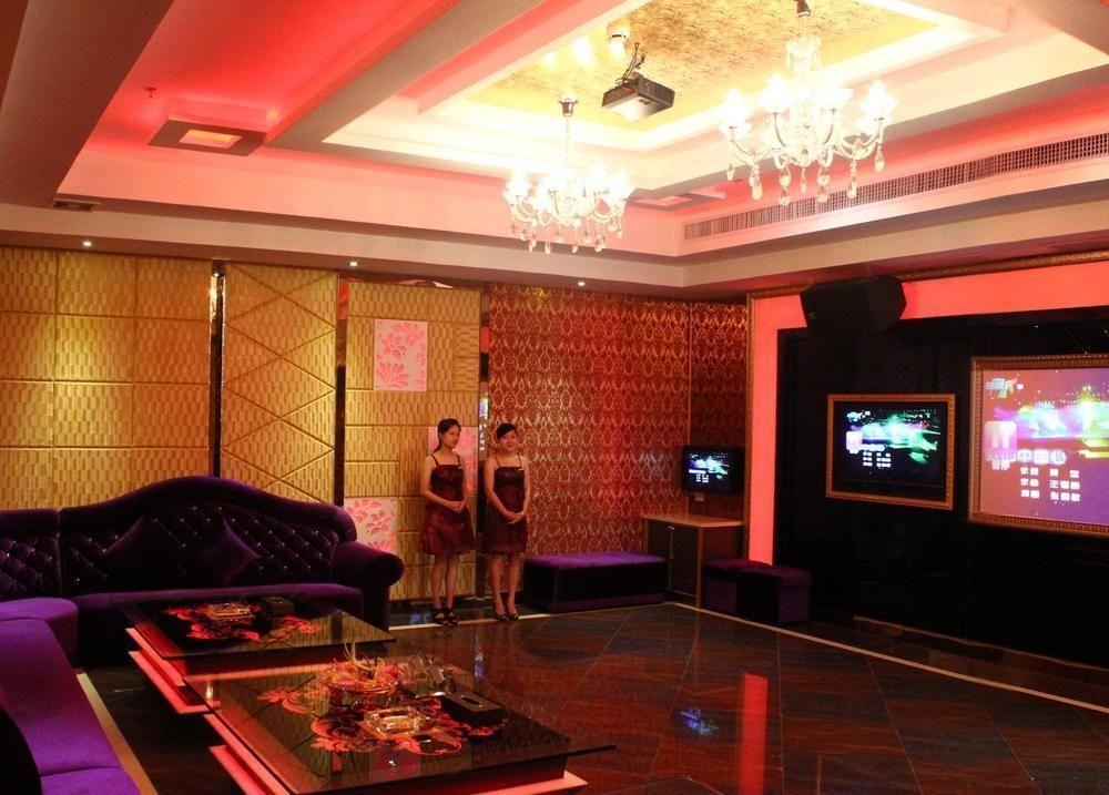 Garden Hotel Shantou Buitenkant foto