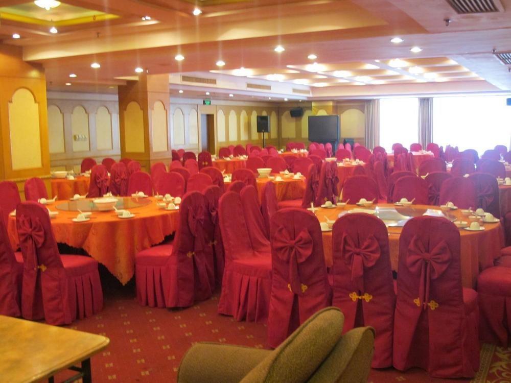 Garden Hotel Shantou Buitenkant foto