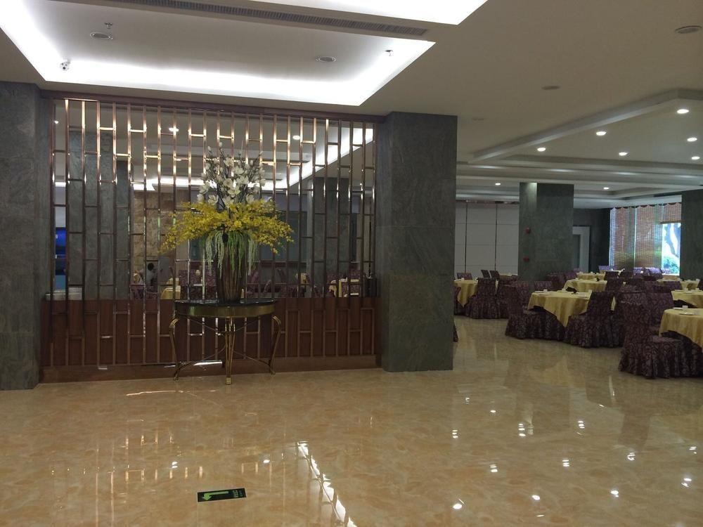 Garden Hotel Shantou Buitenkant foto