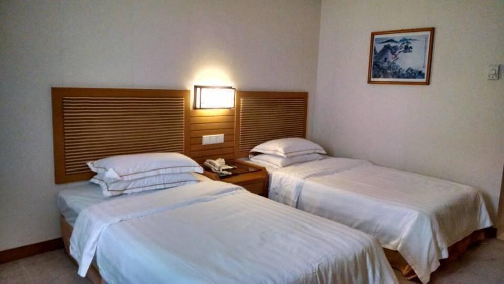 Garden Hotel Shantou Buitenkant foto