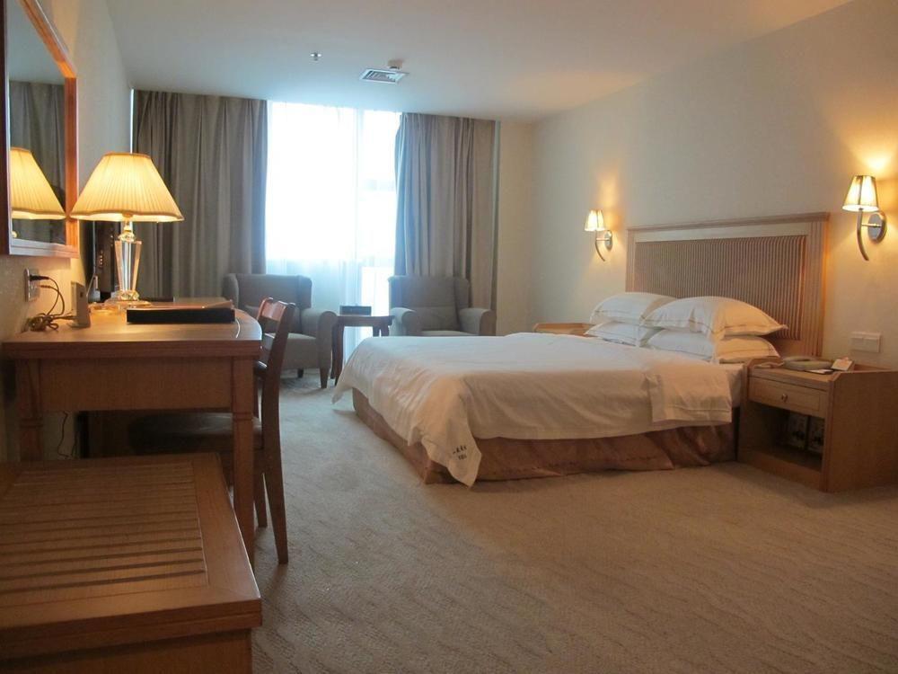 Garden Hotel Shantou Buitenkant foto