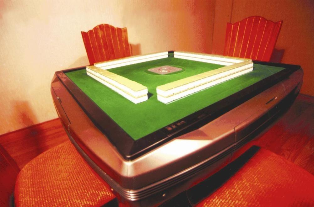 Garden Hotel Shantou Buitenkant foto