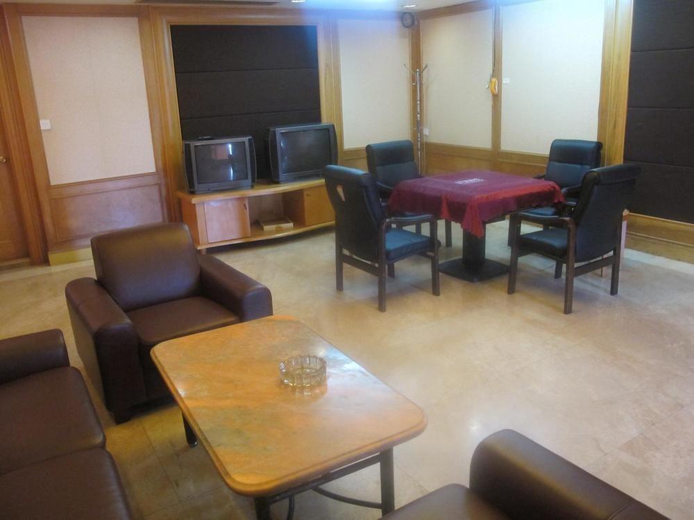 Garden Hotel Shantou Buitenkant foto