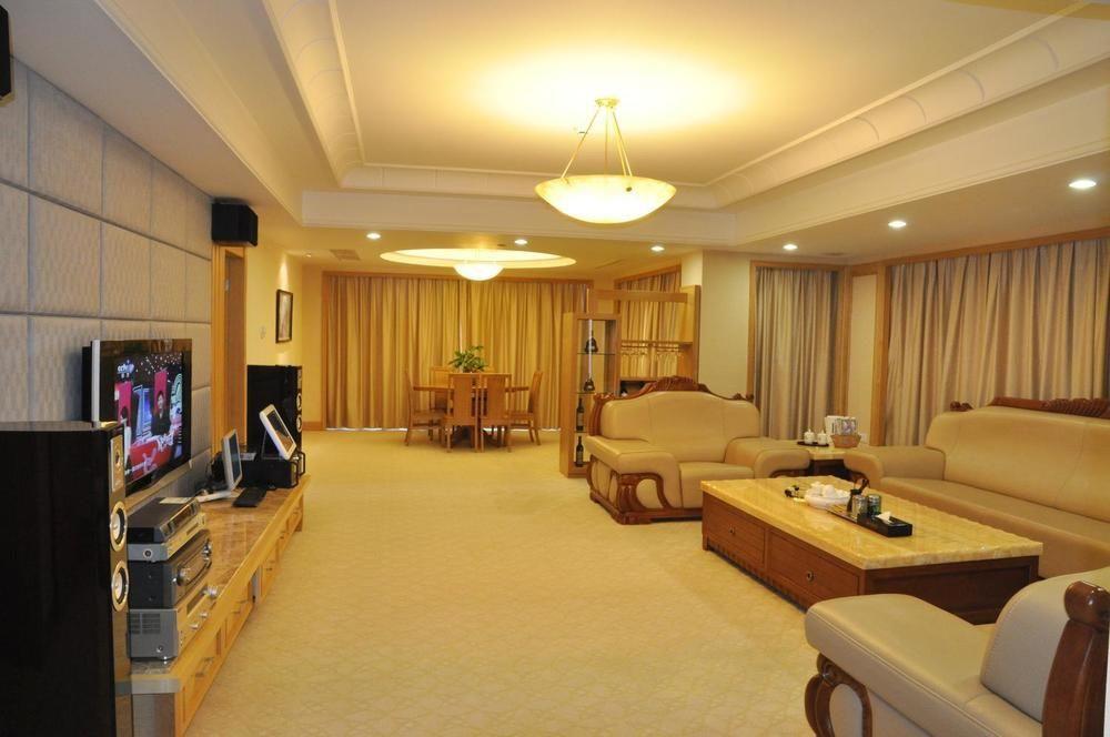 Garden Hotel Shantou Buitenkant foto
