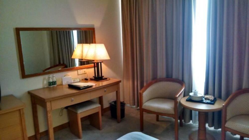 Garden Hotel Shantou Buitenkant foto