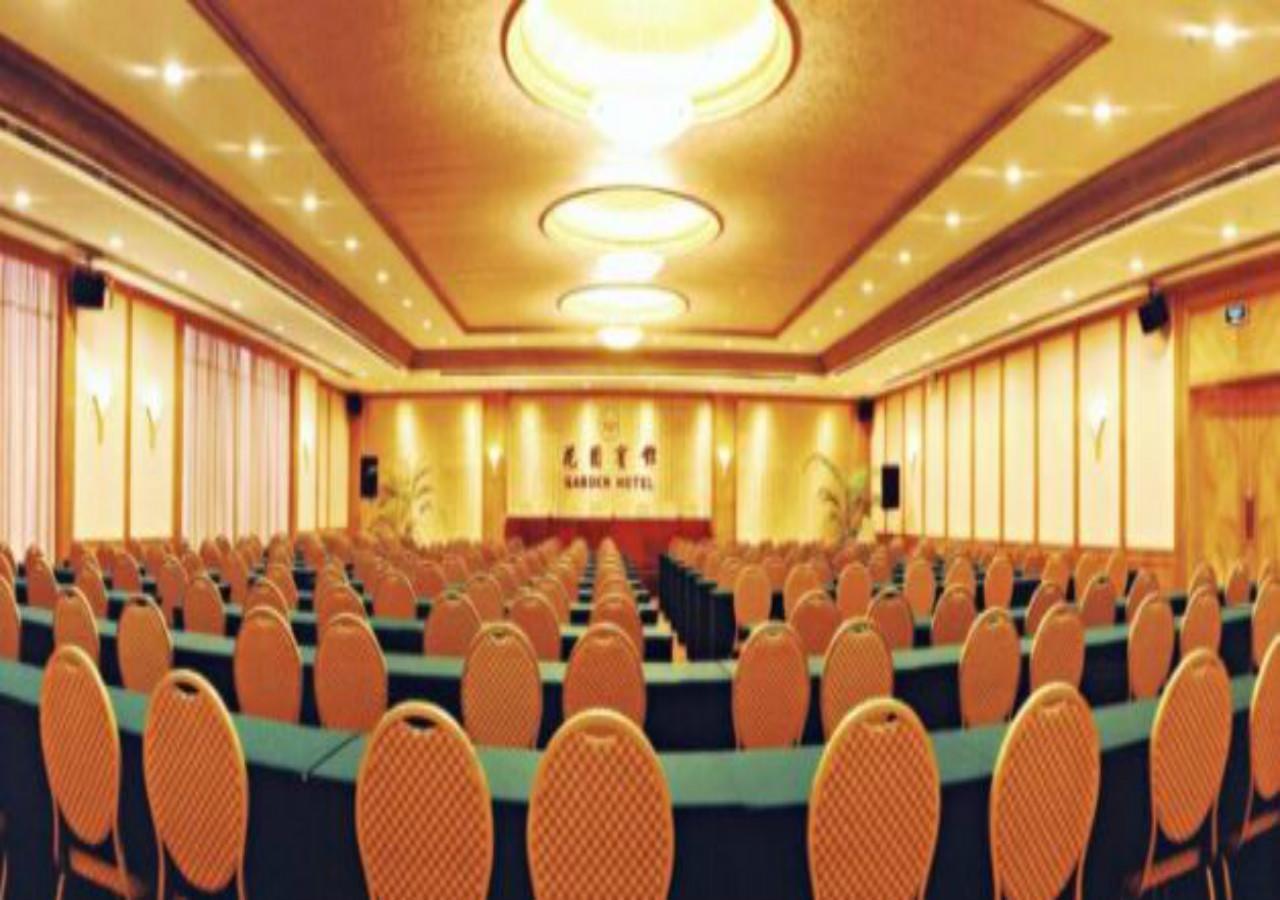 Garden Hotel Shantou Buitenkant foto