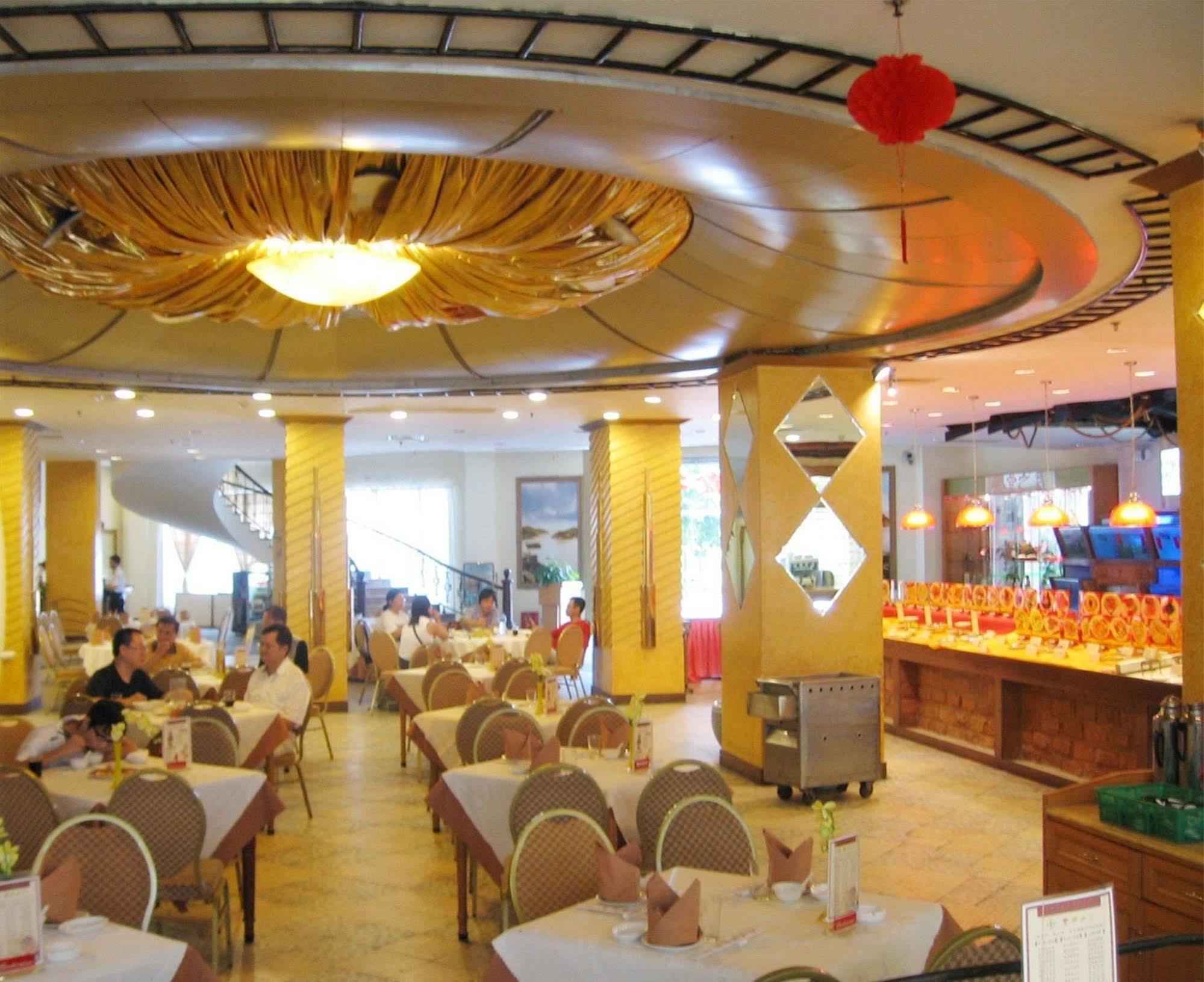 Garden Hotel Shantou Buitenkant foto