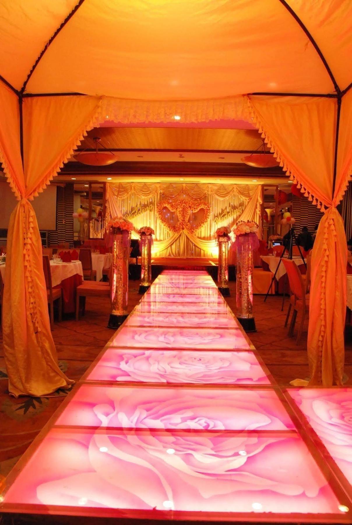 Garden Hotel Shantou Buitenkant foto