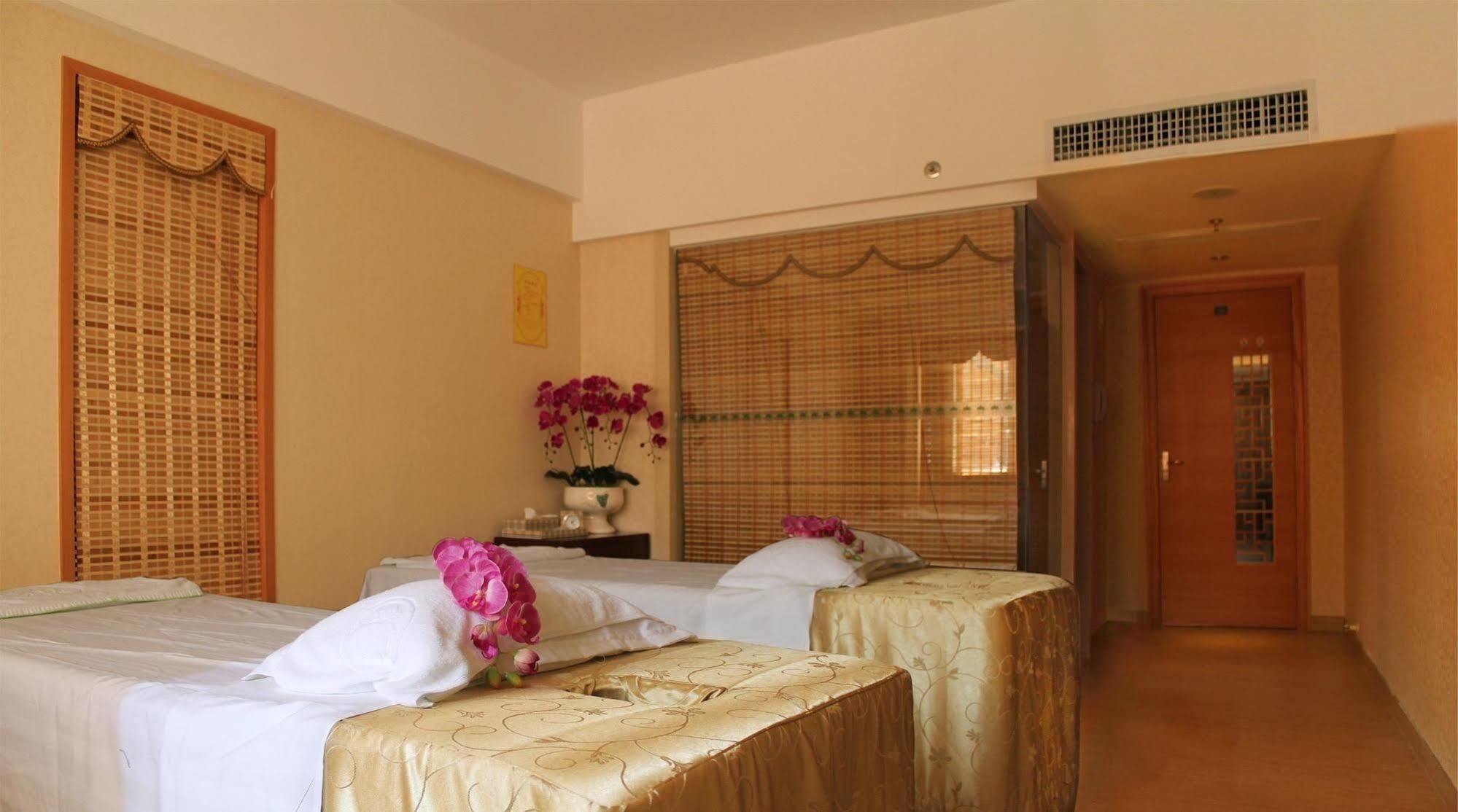 Garden Hotel Shantou Buitenkant foto