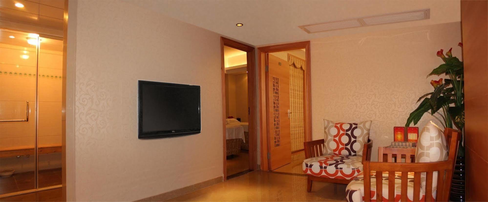 Garden Hotel Shantou Buitenkant foto
