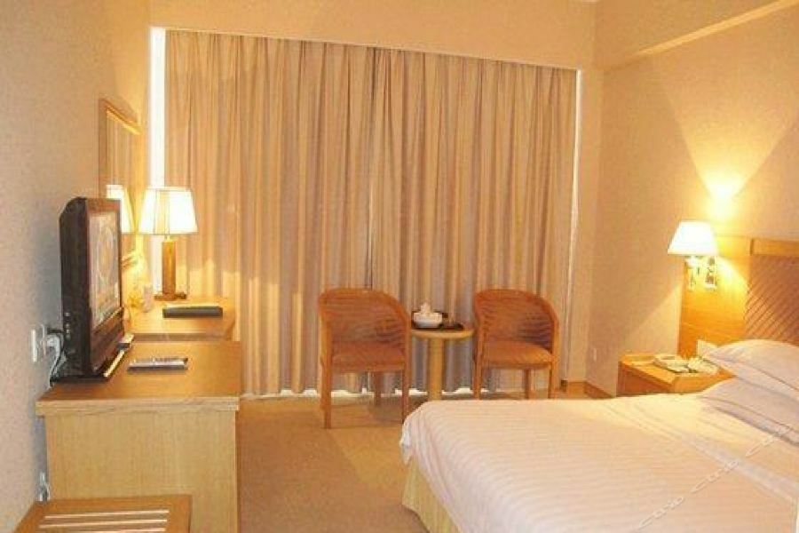 Garden Hotel Shantou Buitenkant foto