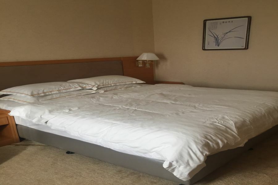 Garden Hotel Shantou Buitenkant foto