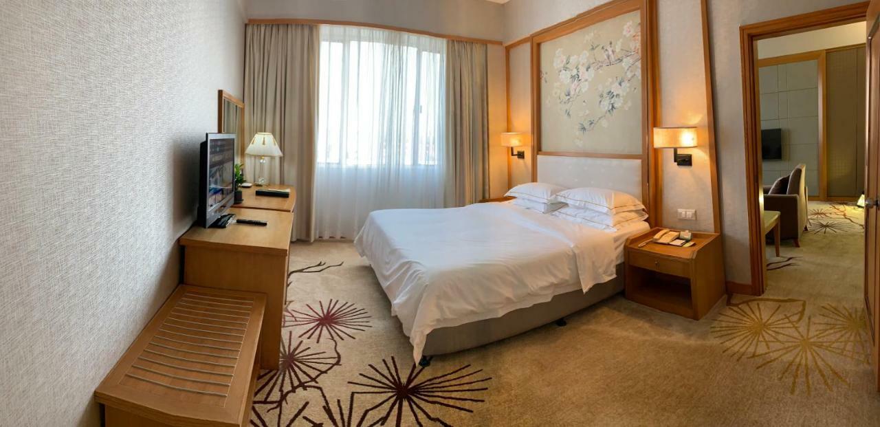 Garden Hotel Shantou Buitenkant foto